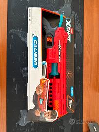 NERF X SHOT Caliber