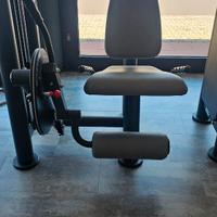 Attrezzatura professionale per gym e studi