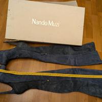 Stivali alti Nando Muzi