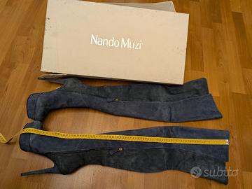 Stivali alti Nando Muzi