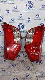 HYUNDAI I10 FANALE POSTERIORE DX SX