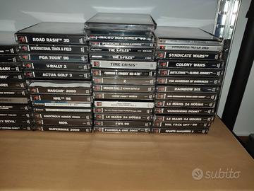 Giochi PlayStation 1 