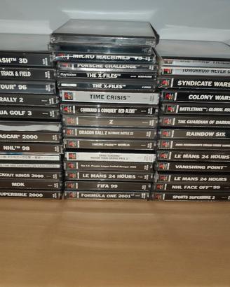 Giochi PlayStation 1 