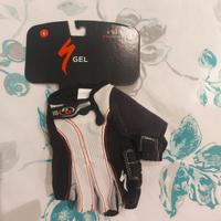 Guanti ciclismo estivi bg dual gel specialized