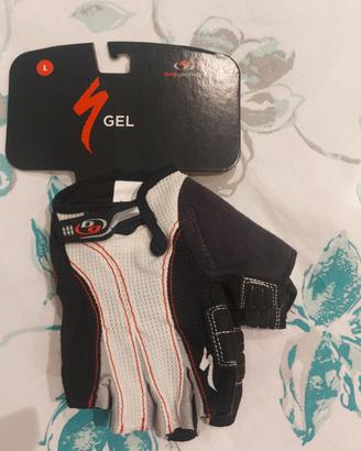 Guanti ciclismo estivi bg dual gel specialized