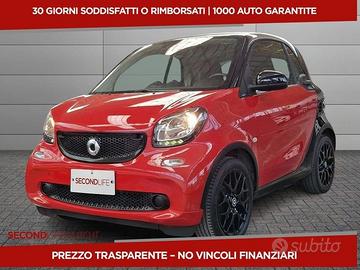 smart fortwo 1.0 Passion 71cv twinamic