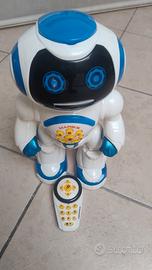 robot radiocomandato Mars 5