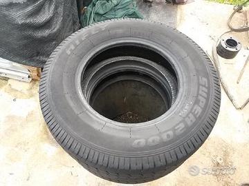2 gomme 185 R14 , 195 R15 per furgone