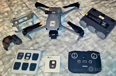 DJI AIR3 + COMBO + ACCESSORI 