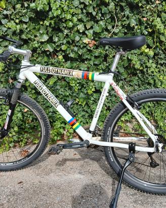 Bici MTB misura 26