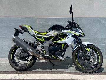 Kawasaki Z 125 (2021 - 24)
