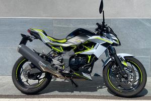 Kawasaki Z 125 (2021 - 24)