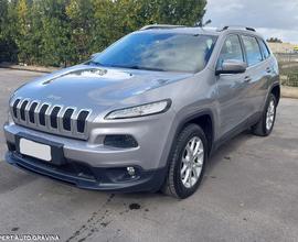JEEP CHEROKEE DIESEL 4X4 185CV FULL