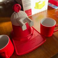 Set espresso Lui & Lei Galileo Casa