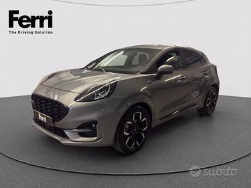 FORD Puma 1.0 ecoboost h ST-Line X s&s 125cv