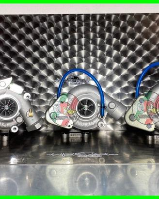 Turbo Toyota Hiace / Hilux / Landcruiser TD 66kw