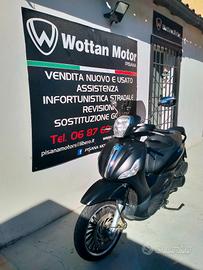 Piaggio beverly 300 POLICE abs garanzia