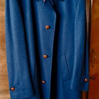 Cappotto loden uomo