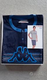 completo thist e pantaloncino, Robe di Kappa