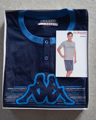 completo thist e pantaloncino, Robe di Kappa