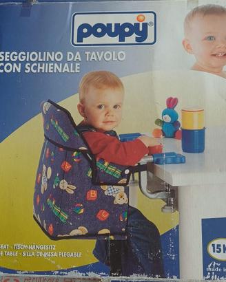 Seggiolino da tavolo