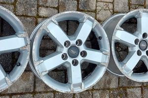 🔥4 Cerchi 15 a 5 fori 🔥