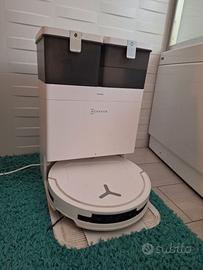 Robot aspirapolvere Ecovacs