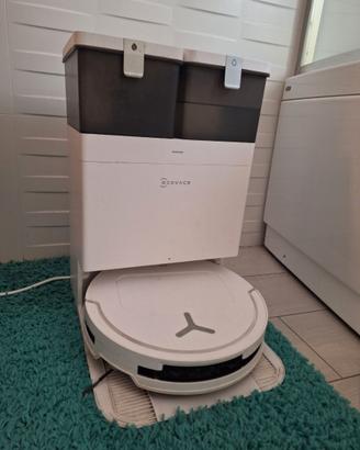 Robot aspirapolvere Ecovacs