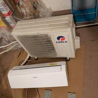Condizionatore Gree GWH12AAB-K6DNAIA/I con motore