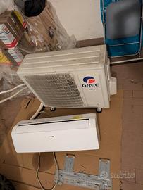 Condizionatore Gree GWH12AAB-K6DNAIA/I con motore