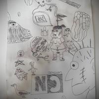 Quadro Originale "Pop-Distopia" – Pezzo Unico