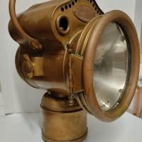 fanale auto epoca carburo