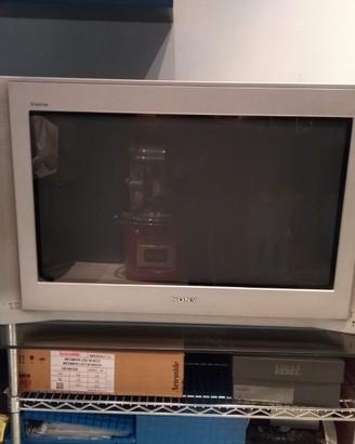 Televisore Sony Trinitron KV-32FX68E 100Hz
