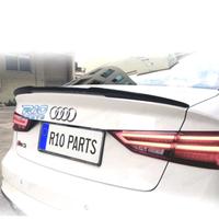 SPOILER PER AUDI A3 8V SEDAN 12-20 LOOK RS3 IN ABS