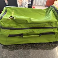 Borsone/Valigia Strenfit verde