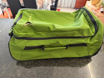 Borsone/Valigia Strenfit verde