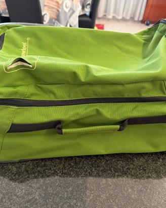 Borsone/Valigia Strenfit verde