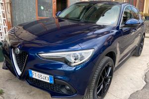 Alfa stelvio q4 210 cv anno 2019