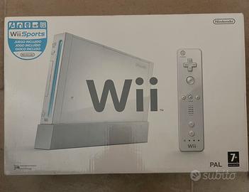Nintendo Wii e accessori