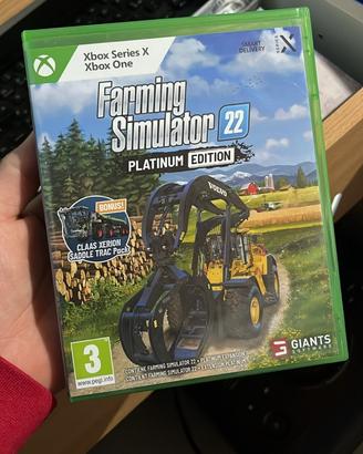 farming simulator 2022