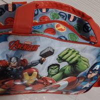 borsone avengers