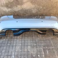 Paraurti posteriore Mercedes w176 2013 sport
