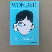 Wonder libro