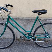 bicicletta  dona