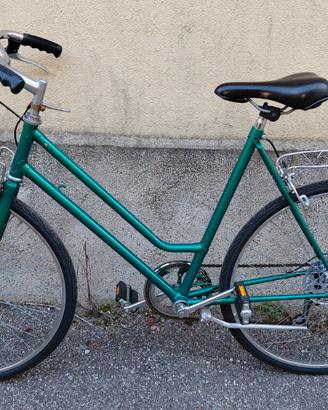 bicicletta  dona