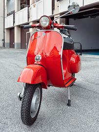 Vespa 50 N Faro Tondo - Fine anni 60 - Restaurata