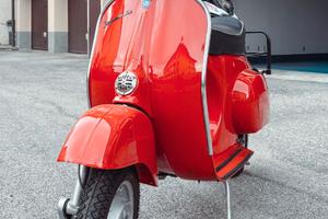 Vespa 50 N Faro Tondo - Fine anni 60 - Restaurata