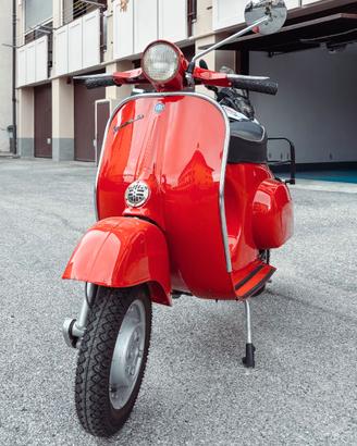 Vespa 50 N Faro Tondo - Fine anni 60 - Restaurata