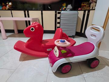 Cavalluccio per bambini