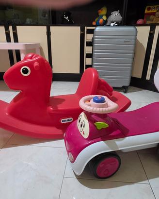 Cavalluccio per bambini